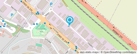 מפת הגעה אל פיינאפ