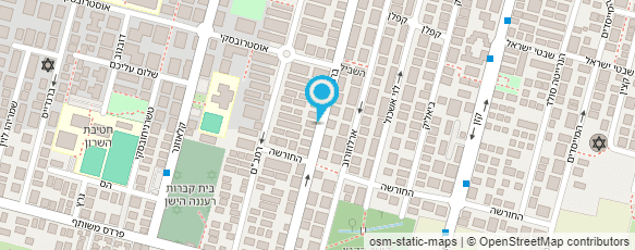 מפת הגעה אל שי