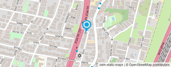 מפת הגעה אל כהן מיכה