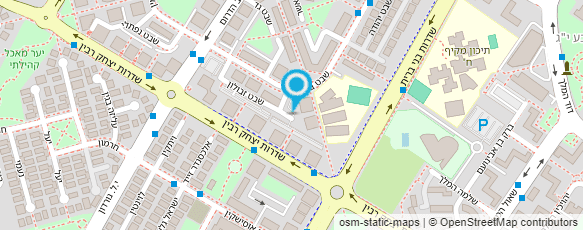 מפת הגעה אל דודו שרותי קירור