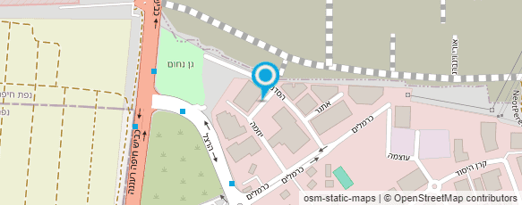 מפת הגעה אל גב מערכות