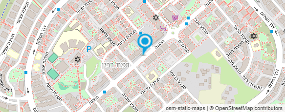 מפת הגעה אל שמעוני מרלן - קונטקסט 4