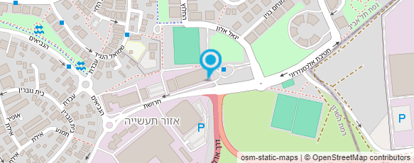 מפת הגעה אל לאנטק טכנולוגיות מתקדמות (1985) בע"מ