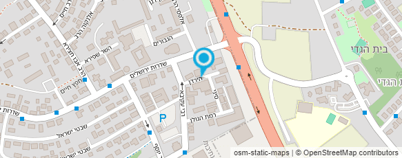 מפת הגעה אל נספון תקשורת ואלקטרוניקה בע"מ מפת הגעה אל נספון תקשורת ואלקטרוניקה בע"מ