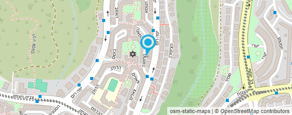 מפת הגעה אל אבידר צפי מפת הגעה אל אבידר צפי