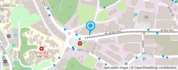 מפת הגעה אל רובל שלמה (סם) כלכלה ושמאות מקרקעין בע"מ מפת הגעה אל רובל שלמה (סם) כלכלה ושמאות מקרקעין בע"מ