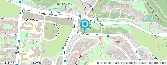 מפת הגעה אל גל-טק