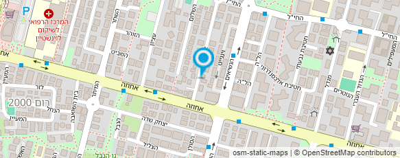 מפת הגעה אל רייך נורה מפת הגעה אל רייך נורה