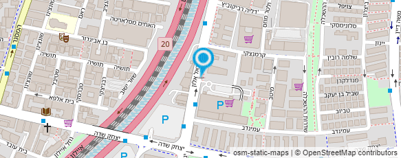 מפת הגעה אל מכשירי תנועה ומכוניות (2004) בע"מ