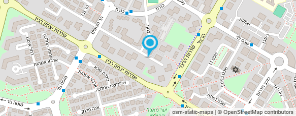 מפת הגעה אל אמבולנס פיני