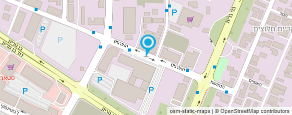 מפת הגעה אל ריקושט