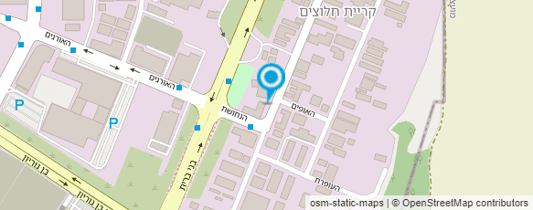 מפת הגעה אל כל בו לרכב מפת הגעה אל כל בו לרכב