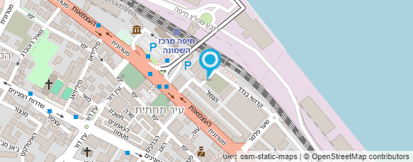 מפת הגעה אל שלח שרותי חשבונאות ומנהל בע"מ