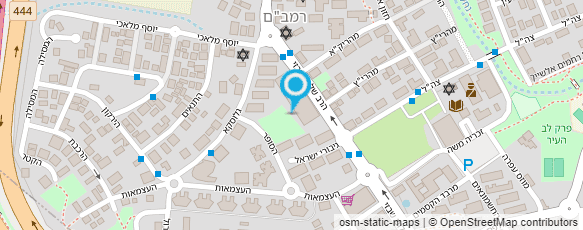 מפת הגעה אל יחיאל הדר - חשמלאי בודק מוסמך מפת הגעה אל יחיאל הדר - חשמלאי בודק מוסמך