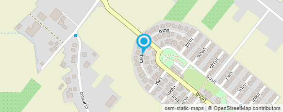 מפת הגעה אל א.ב.א עבודות גמר ושיפוצים