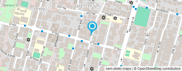 מפת הגעה אל ד"ר מרדכי טלר מפת הגעה אל ד"ר מרדכי טלר