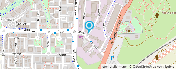 מפת הגעה אל ש.א.נ. שיווק אינסטלציה בע"מ