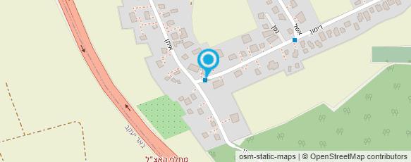 מפת הגעה אל כהן פיצוחים