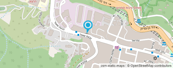 מפת הגעה אל אלקטריקה