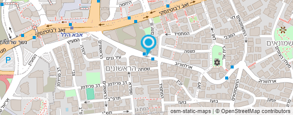 מפת הגעה אל שרון קור מפת הגעה אל שרון קור