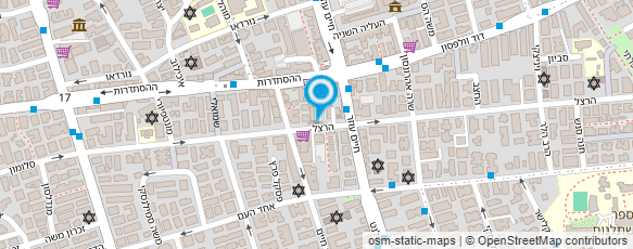 מפת הגעה אל קפט נטלי מפת הגעה אל קפט נטלי