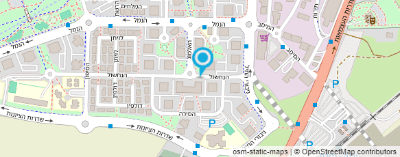 מפת הגעה אל לכיש טורס