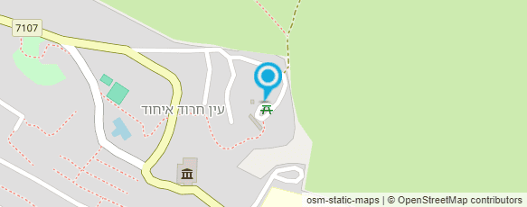 מפת הגעה אל אירוח כפרי עין חרוד