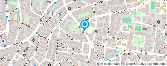 מפת הגעה אל ד"ר גזלה אלי