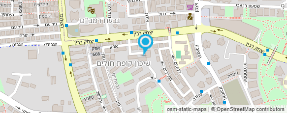 מפת הגעה אל "צבי שפי הפקות"