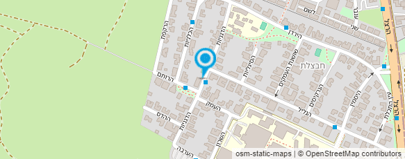 מפת הגעה אל גינות ספיר מפת הגעה אל גינות ספיר