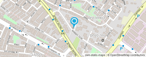 מפת הגעה אל אחים מוליאן