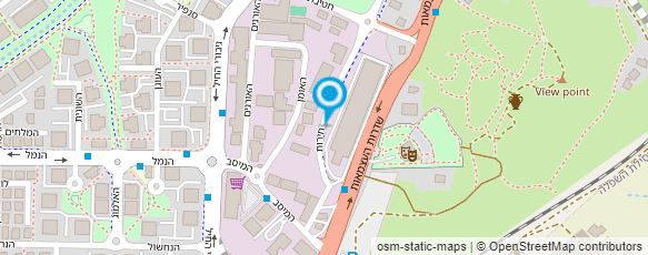 מפת הגעה אל כהן אורי רהיטים