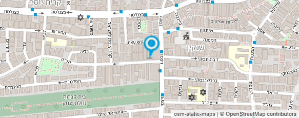 מפת הגעה אל מילוא ניסים מפת הגעה אל מילוא ניסים