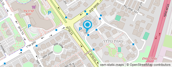 מפת הגעה אל שילוח אקספרס מפת הגעה אל שילוח אקספרס