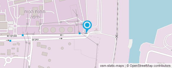 מפת הגעה אל מוסך מהיר אחמד