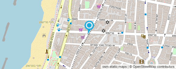 מפת הגעה אל זמיר מוקי