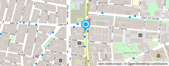 מפת הגעה אל אלון מלכה צילום אירועים מקצועי