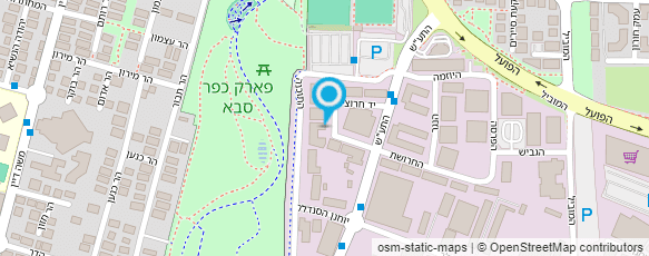 מפת הגעה אל אמנטק בע"מ מפת הגעה אל אמנטק בע"מ