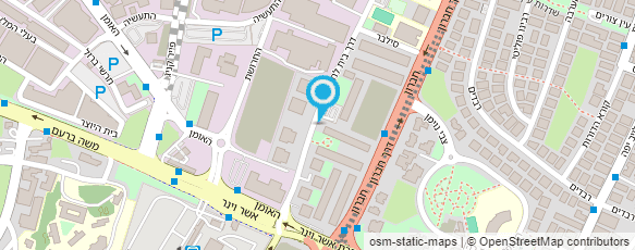 מפת הגעה אל מיכאלי נחמה