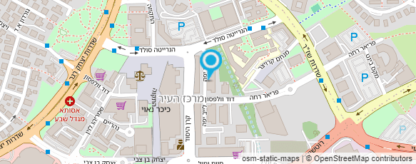 מפת הגעה אל נוי שרותי ניהול בנגב בע"מ מפת הגעה אל נוי שרותי ניהול בנגב בע"מ