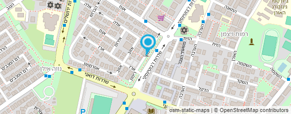 מפת הגעה אל מדיקור מזגנים