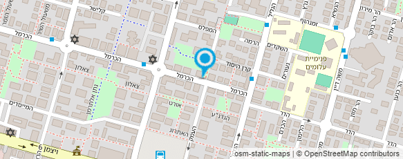 מפת הגעה אל מסגריית שלג מפת הגעה אל מסגריית שלג