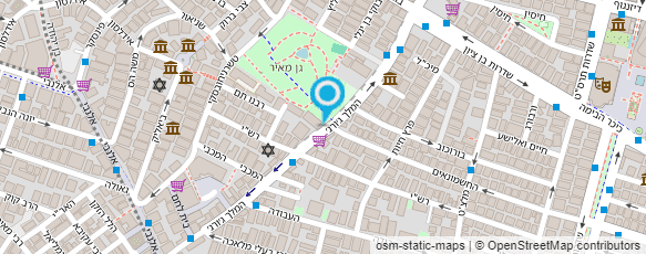 מפת הגעה אל וינטג' כלי נגינה