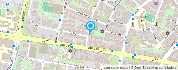 מפת הגעה אל פיצה מאסטרו