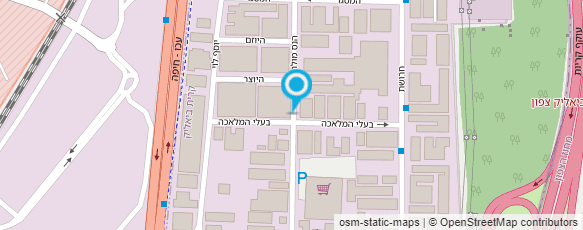 מפת הגעה אל צ.י. מדחסים מפת הגעה אל צ.י. מדחסים