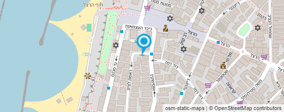 מפת הגעה אל כהן לאה