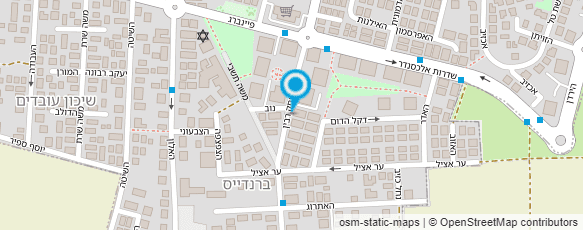 מפת הגעה אל שרה חיזי ושות' נדל"ן ואדריכלות מפת הגעה אל שרה חיזי ושות' נדל"ן ואדריכלות