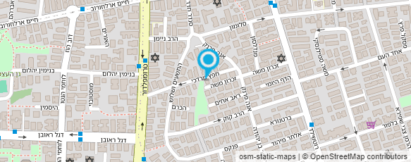 מפת הגעה אל הכל לכל