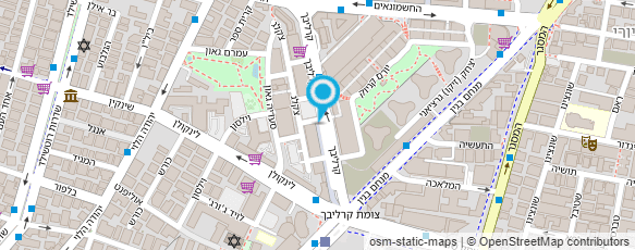 מפת הגעה אל לרנר מכשירי כתיבה בע"מ מפת הגעה אל לרנר מכשירי כתיבה בע"מ