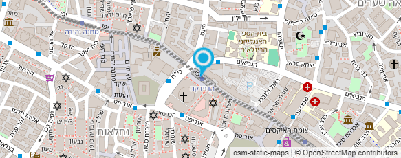 מפת הגעה אל אופטיקה שי